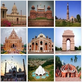 Delhi Tourist Attractions Near Hotel Delhi Aerocity
